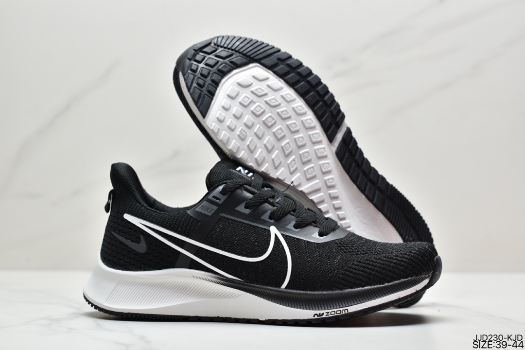 120 耐克/NIKE AIR ZOOM VOMERO 14 登月14代网面透气性能缓震舒适男子跑步鞋休闲男鞋运动鞋 AH7857