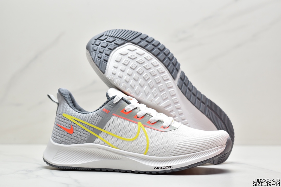 120 耐克/NIKE AIR ZOOM VOMERO 14 登月14代网面透气性能缓震舒适男子跑步鞋休闲男鞋运动鞋 AH7857