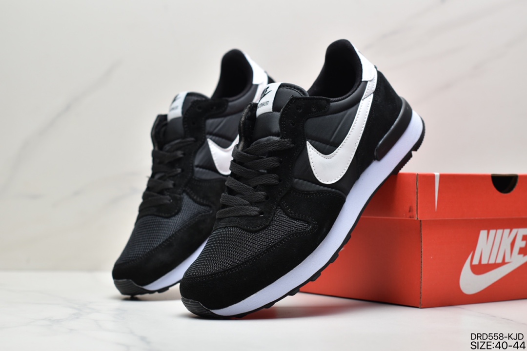110 NIKE 耐克 INTERNATIONALIST 时尚潮流 耐磨防滑舒适运动休闲鞋631754