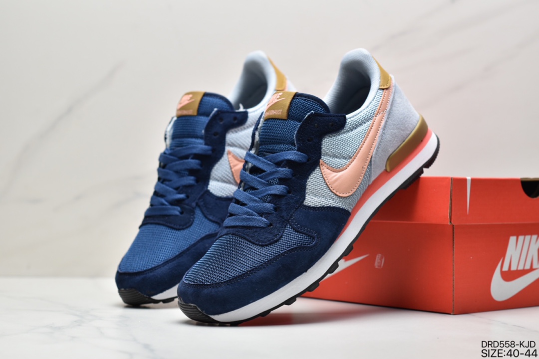 110 NIKE 耐克 INTERNATIONALIST 时尚潮流 耐磨防滑舒适运动休闲鞋631754