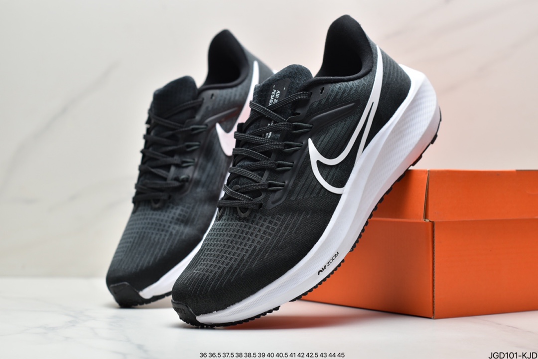 180 登月39代 飞马39代 针织透气  NK Air Zoom Pegasus 38 兼顾迅疾外观和稳固脚感 DH4072