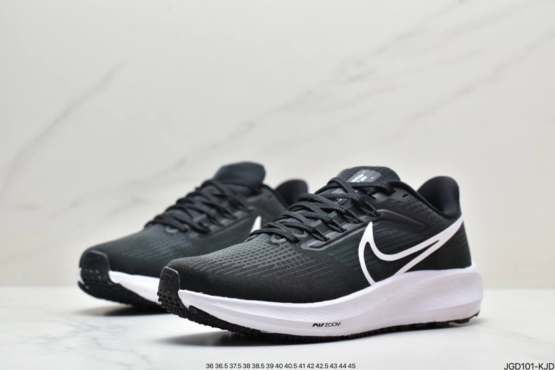 180 登月39代 飞马39代 针织透气  NK Air Zoom Pegasus 38 兼顾迅疾外观和稳固脚感 DH4072