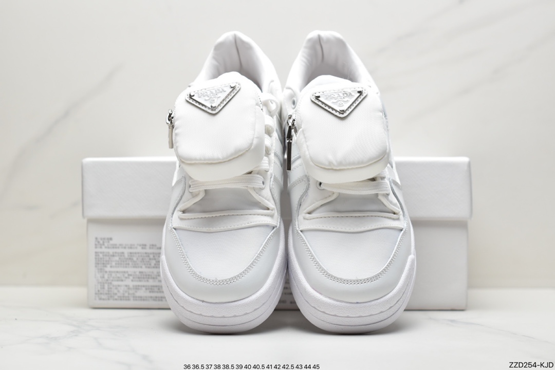 250 Adidas BAD BUNNY FORUM 低帮百搭潮流休闲运动板鞋GW0264