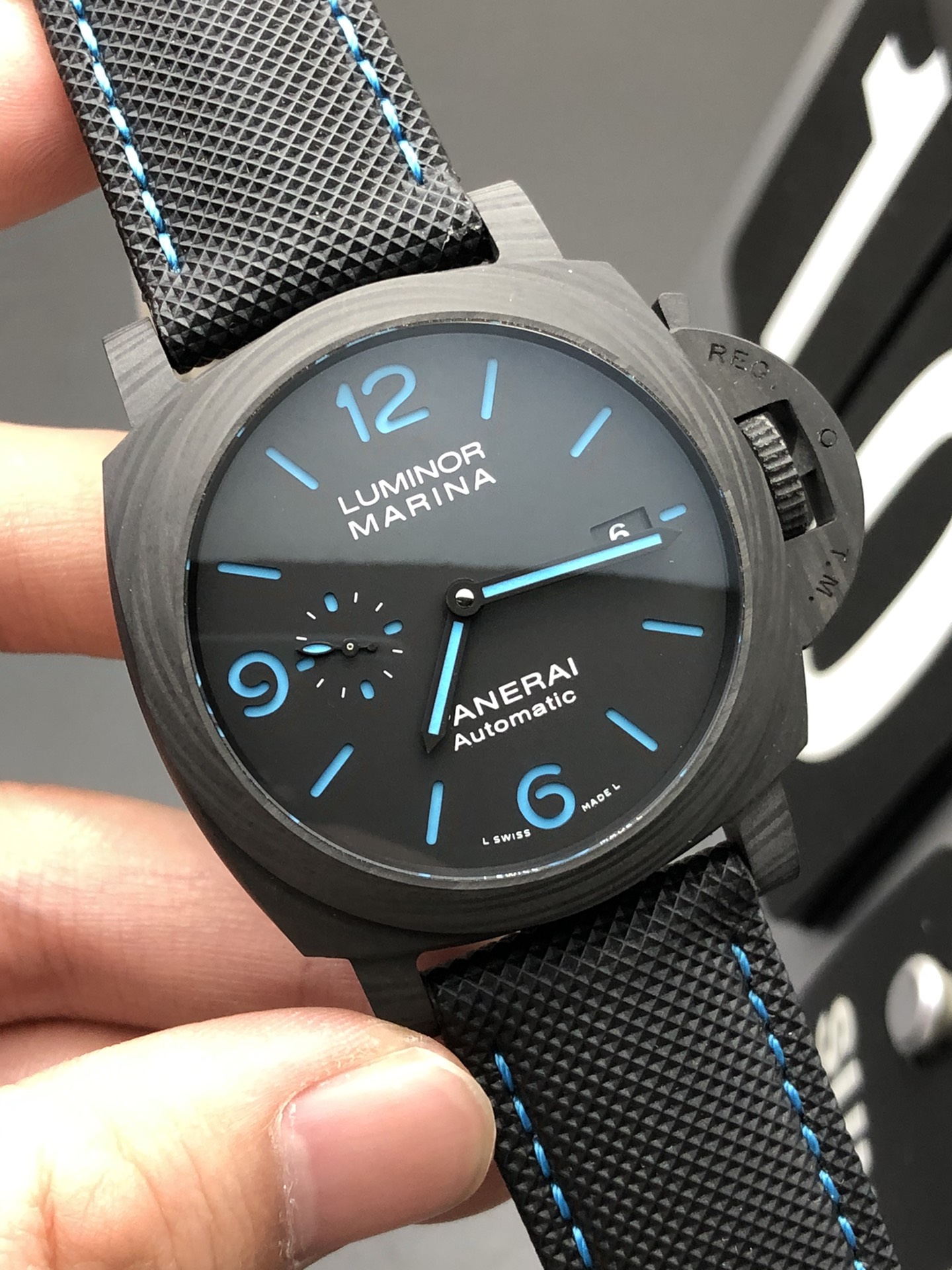Panerai 沛纳海1661