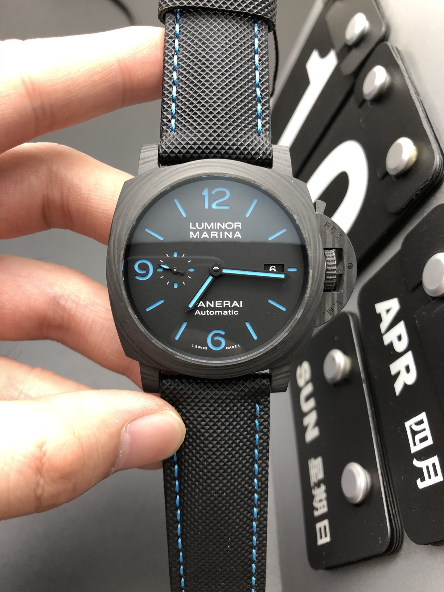 Panerai 沛纳海1661