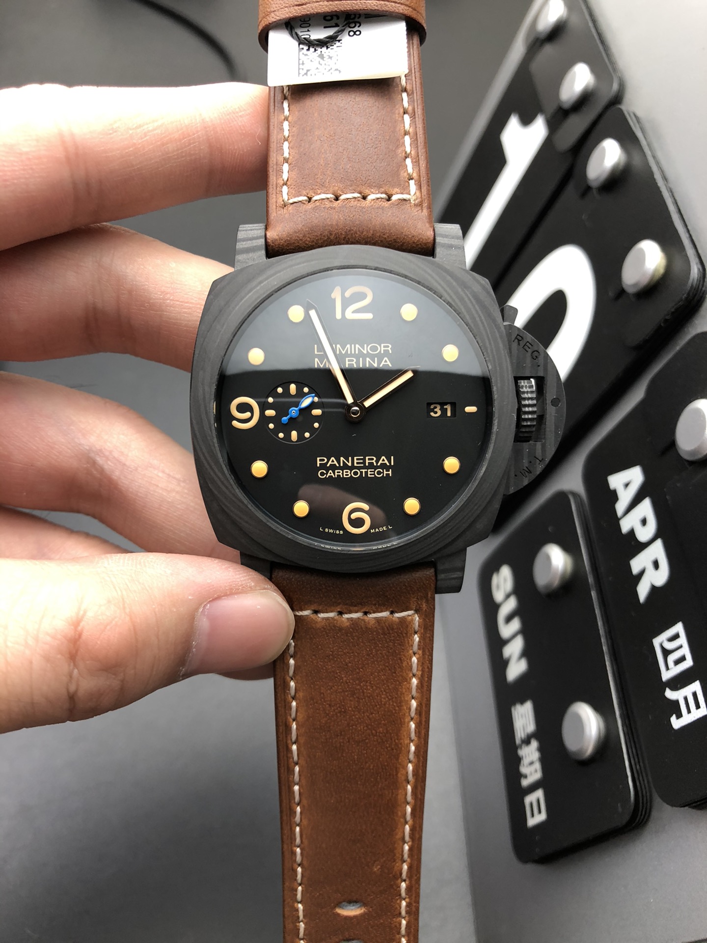 Panerai 沛纳海961