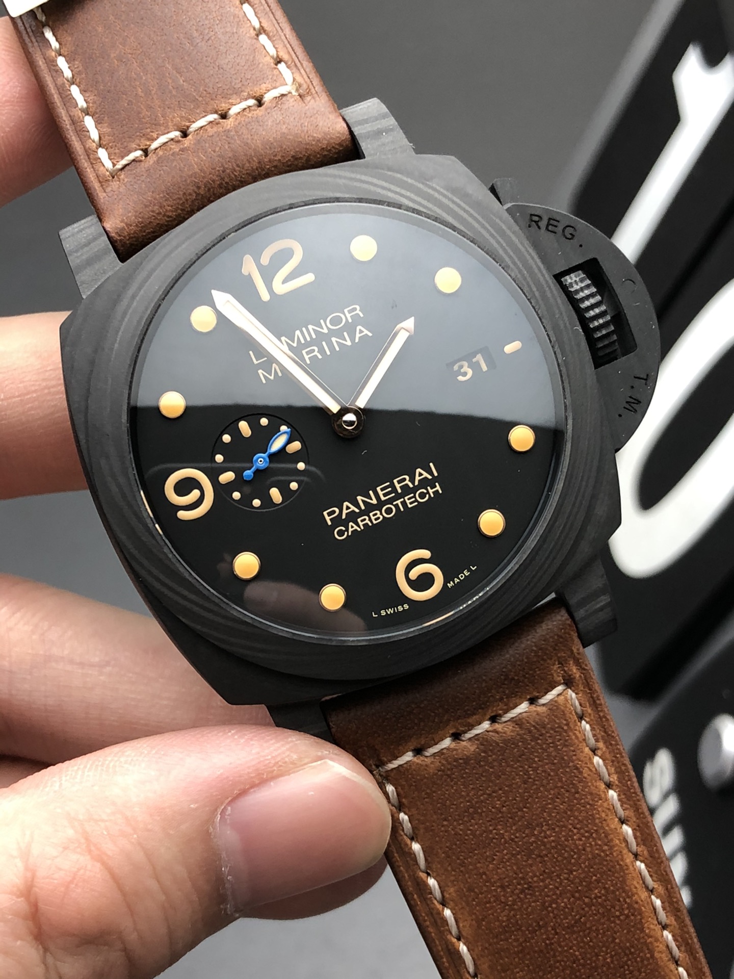 Panerai 沛纳海961