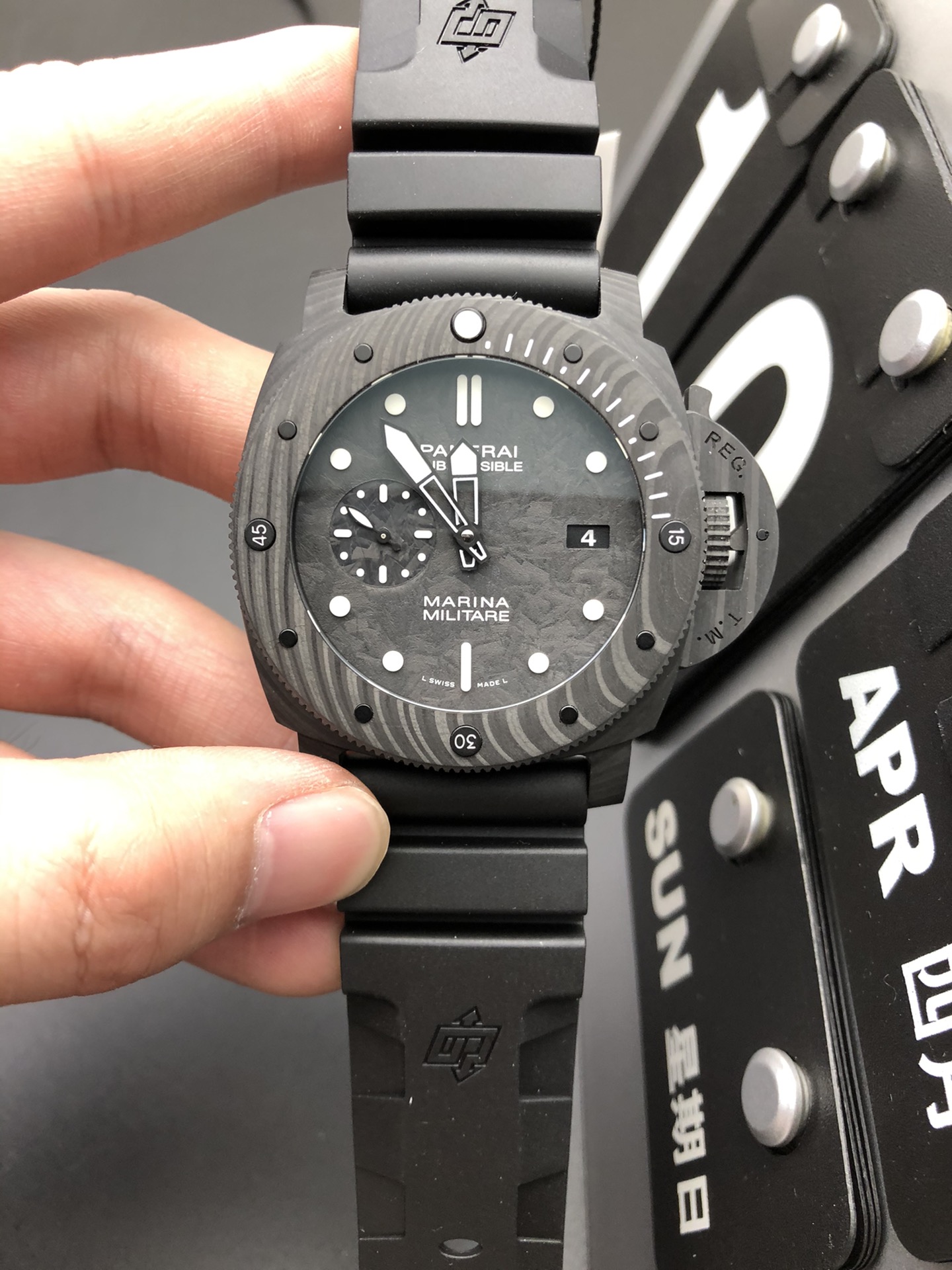 Panerai 沛纳海979