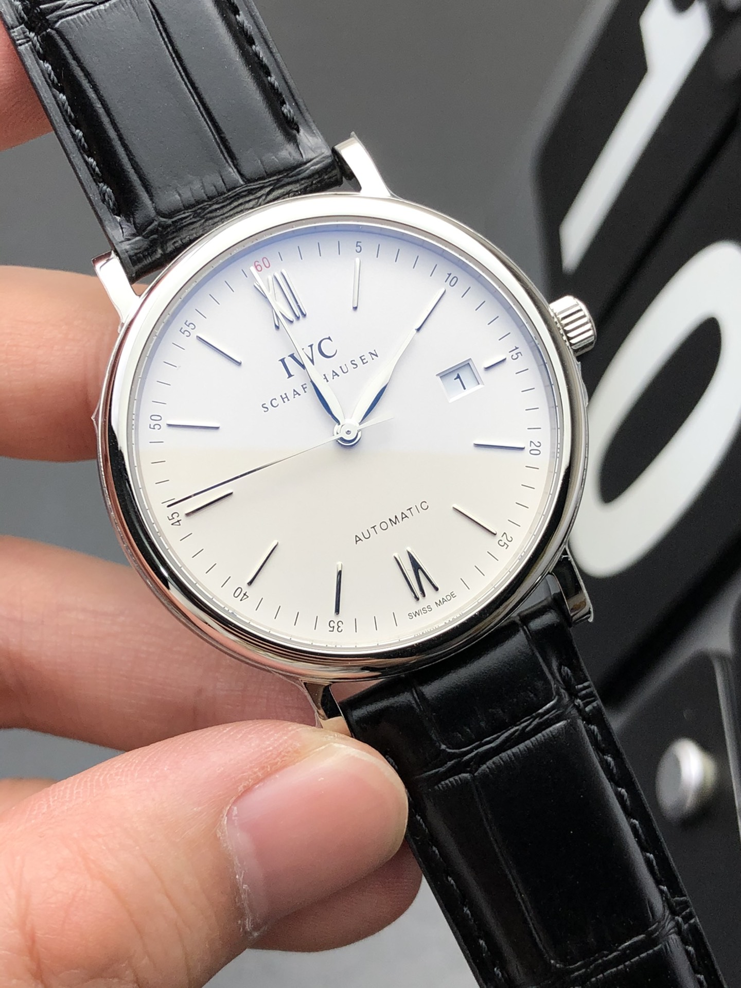 IWC V7 波涛