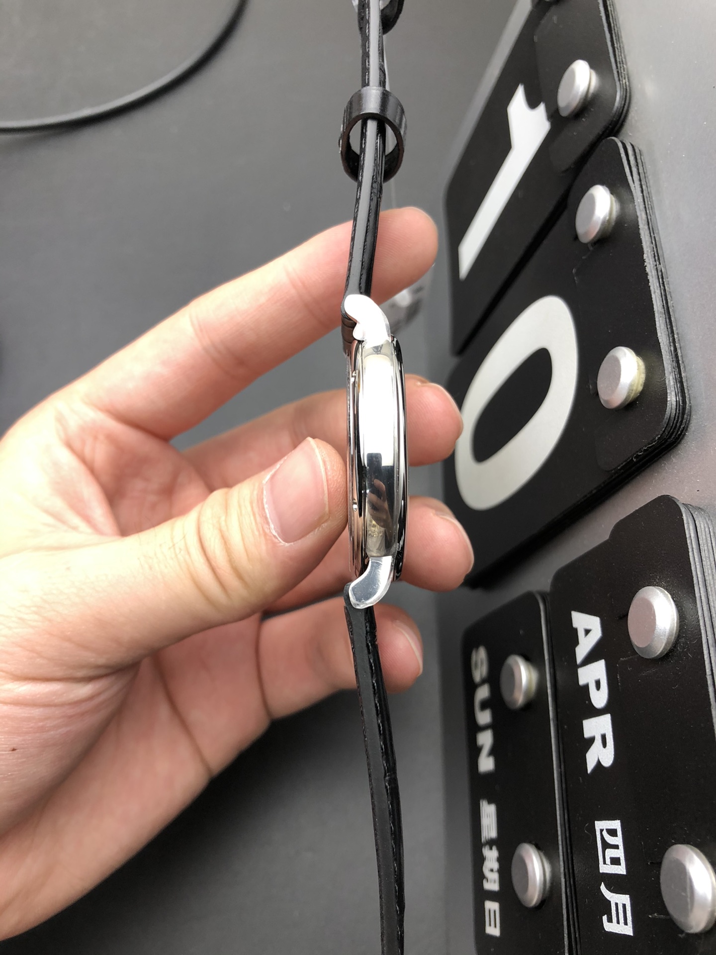 IWC V7 波涛