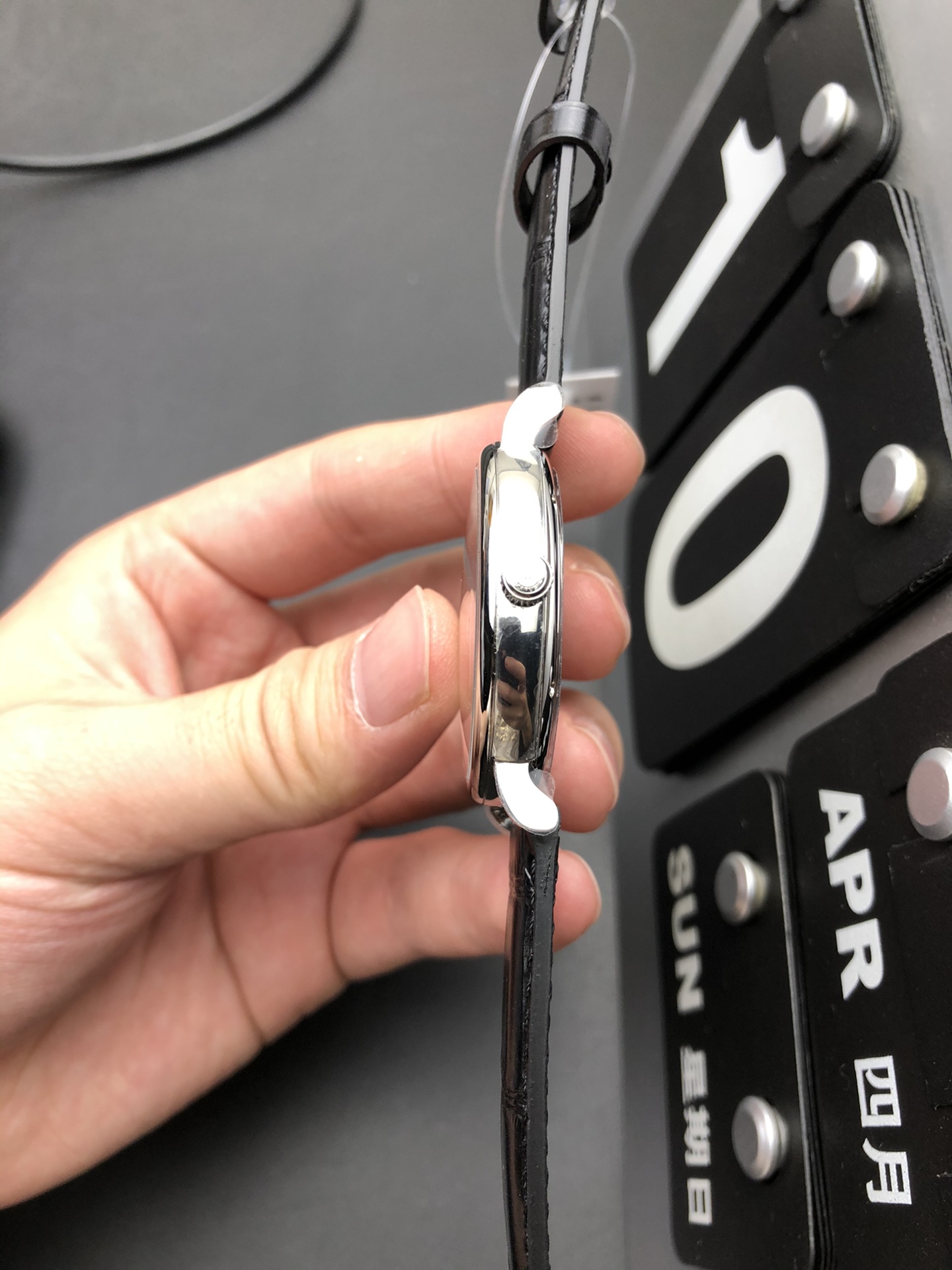 IWC V7 波涛