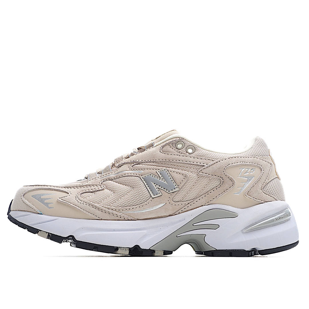 G5 New Balance 725系列男女同款老爹鞋