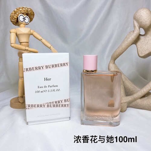 Burberry Her Eau de Parfum 100ml Spray for Women 1 Burberry Her Eau de Parfum 100ml Spray for Women