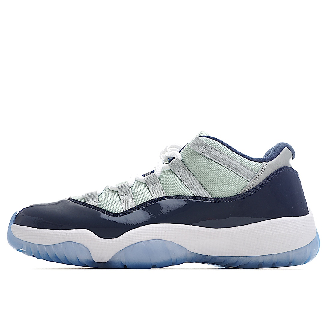 J5 Air Jordan 11 Low AJ11 乔11 低帮 乔治城 篮球鞋