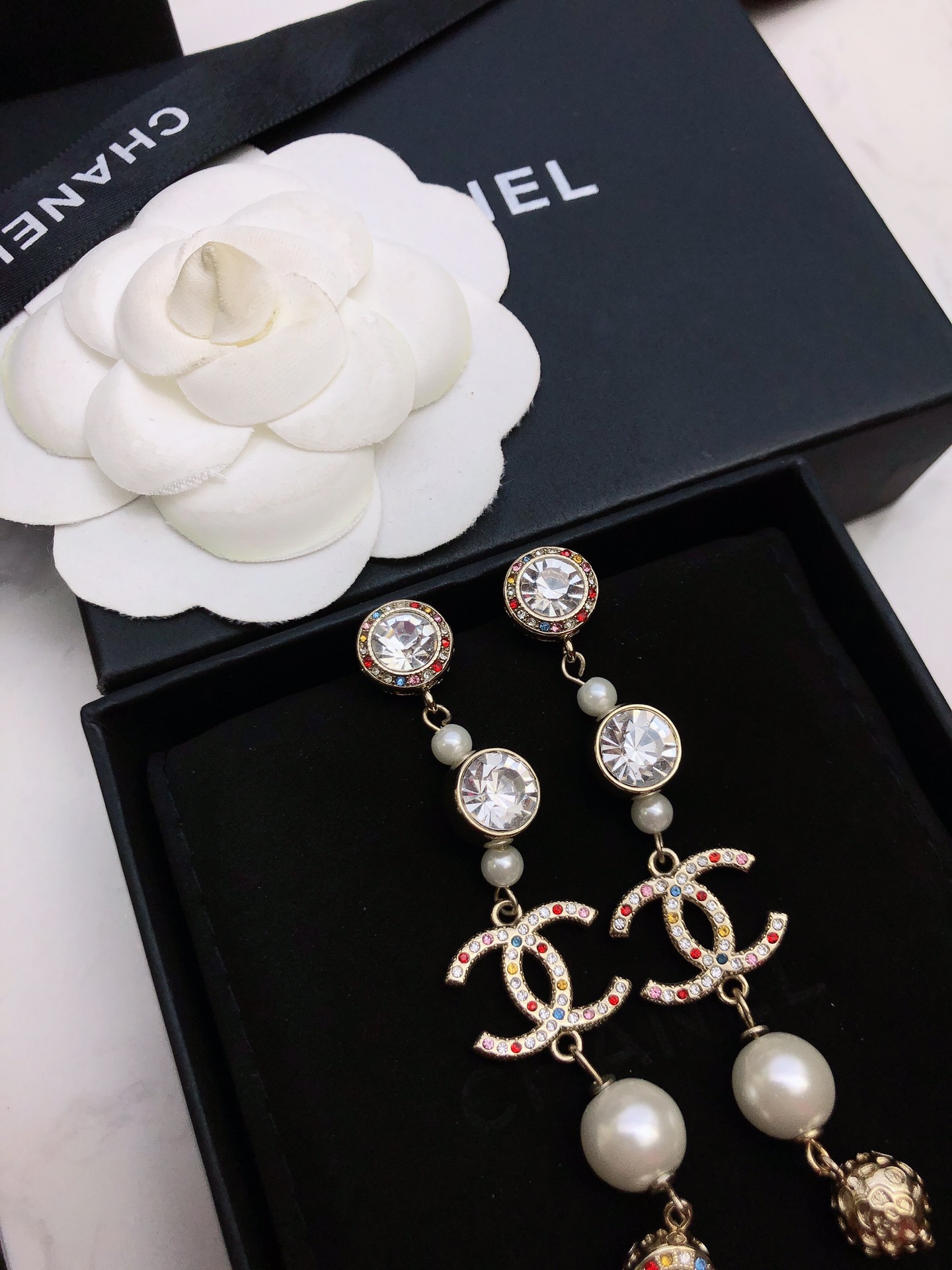 Chanel earrings, small fragrant earrings, new hot selling items, the - Jewelry 6