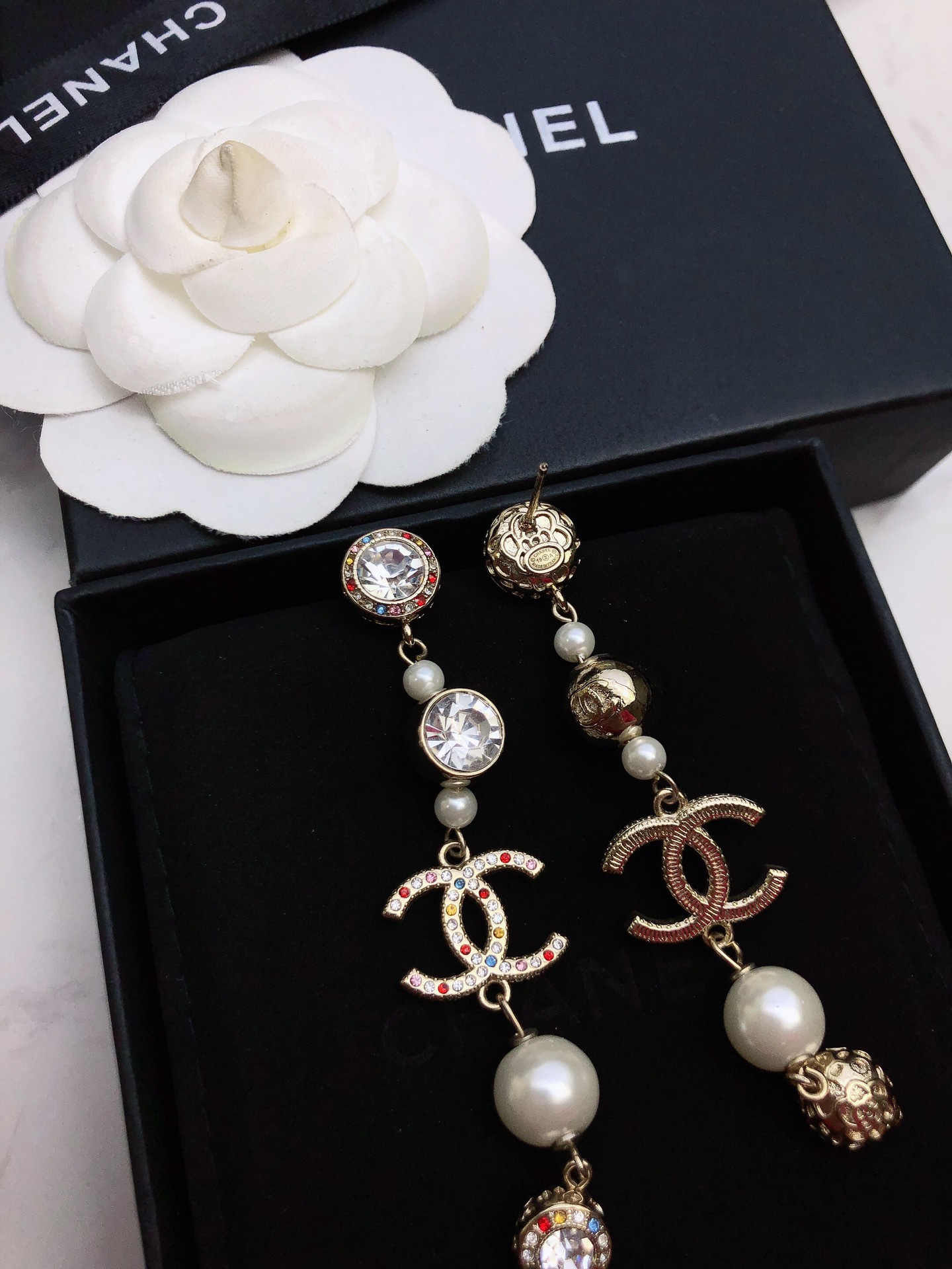 Chanel earrings, small fragrant earrings, new hot selling items, the - Jewelry 4