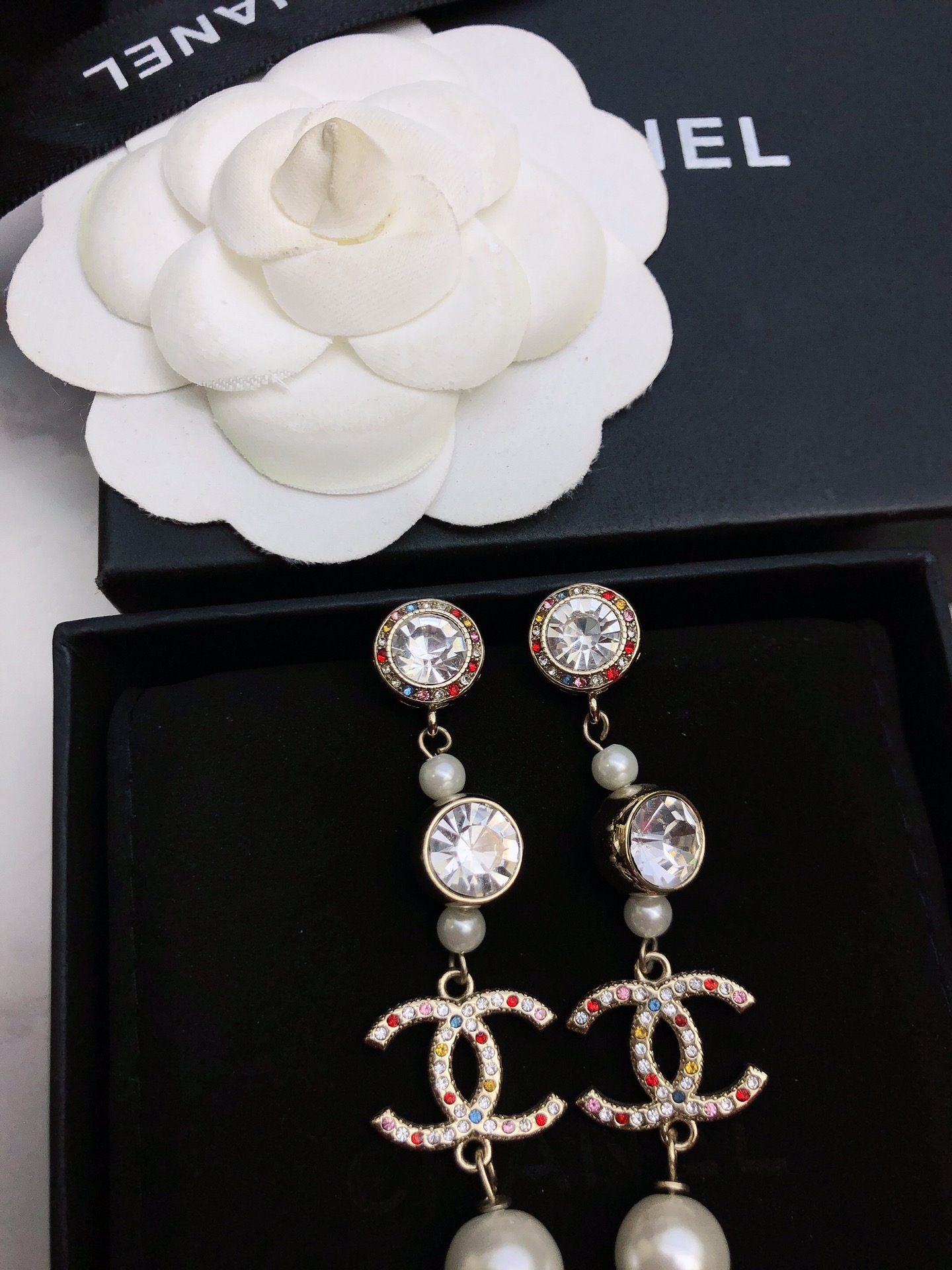 Chanel earrings, small fragrant earrings, new hot selling items, the - Jewelry 2