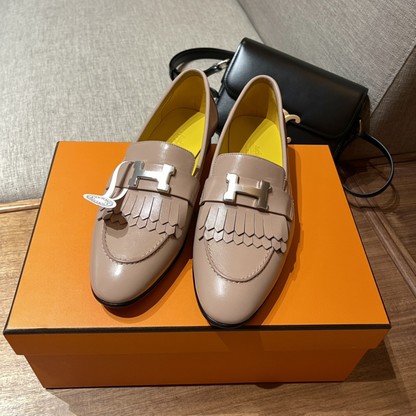 2023 Replica Hermes Wholesale Shoes Loafers Fashion
