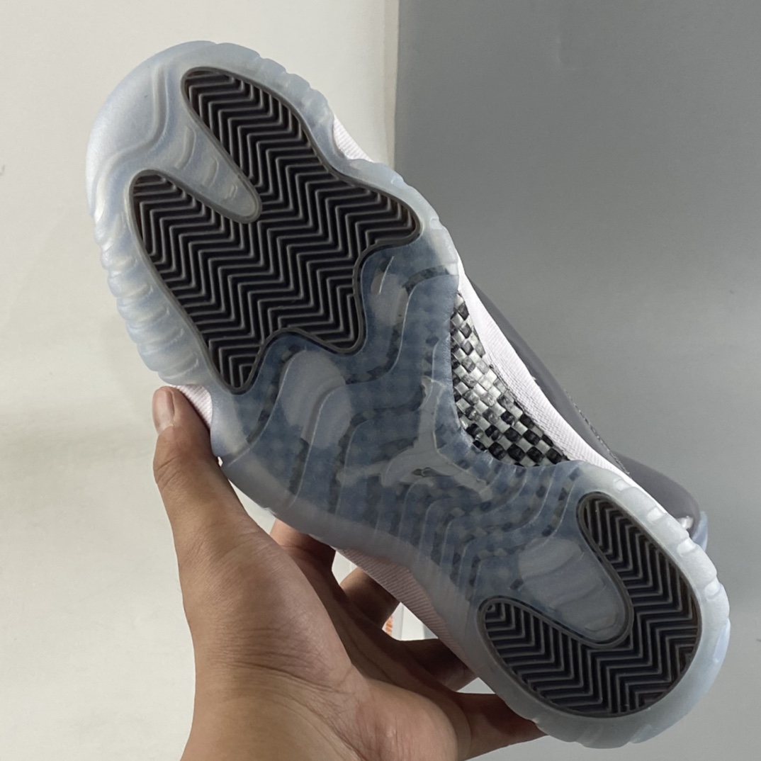 P300  Air Jordan 11 Bred  Aj11 乔11 ”酷灰”CT8012-005