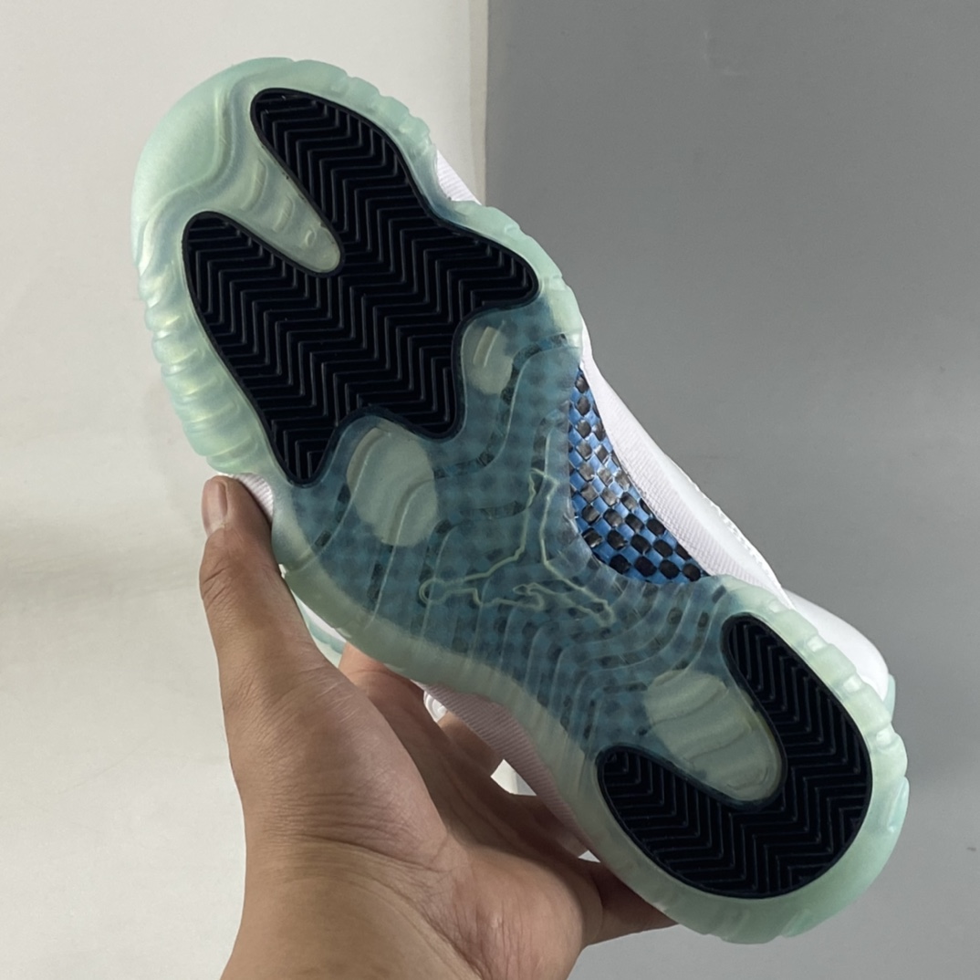 P300  Air Jordan 11 Bred  AJ11 乔11传奇蓝 378037-117