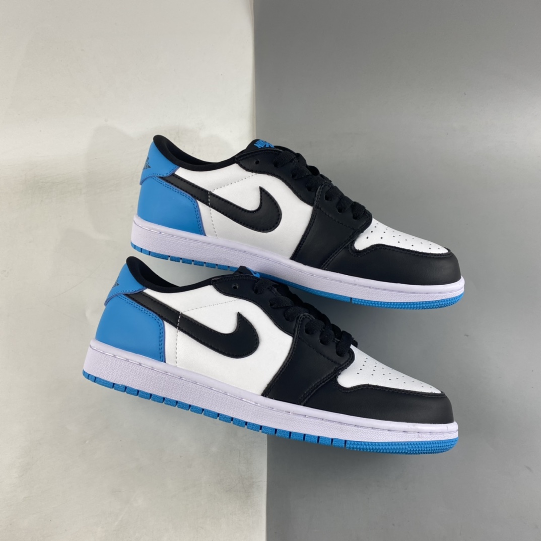 P180  Air Jordan 1 Low AJ1低帮时尚休闲板鞋 CZ0790-104