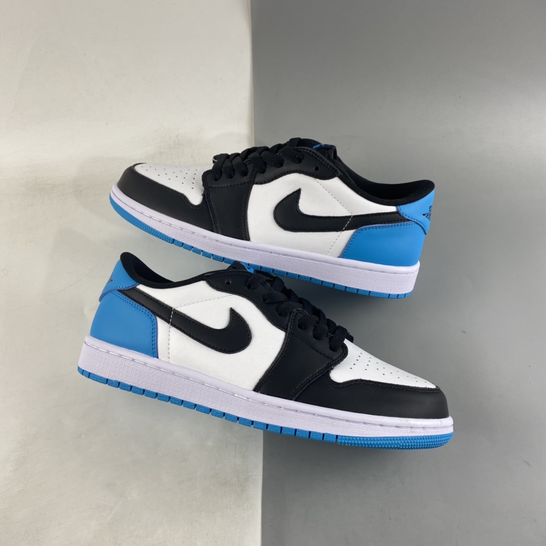 P180  Air Jordan 1 Low AJ1低帮时尚休闲板鞋 CZ0790-104