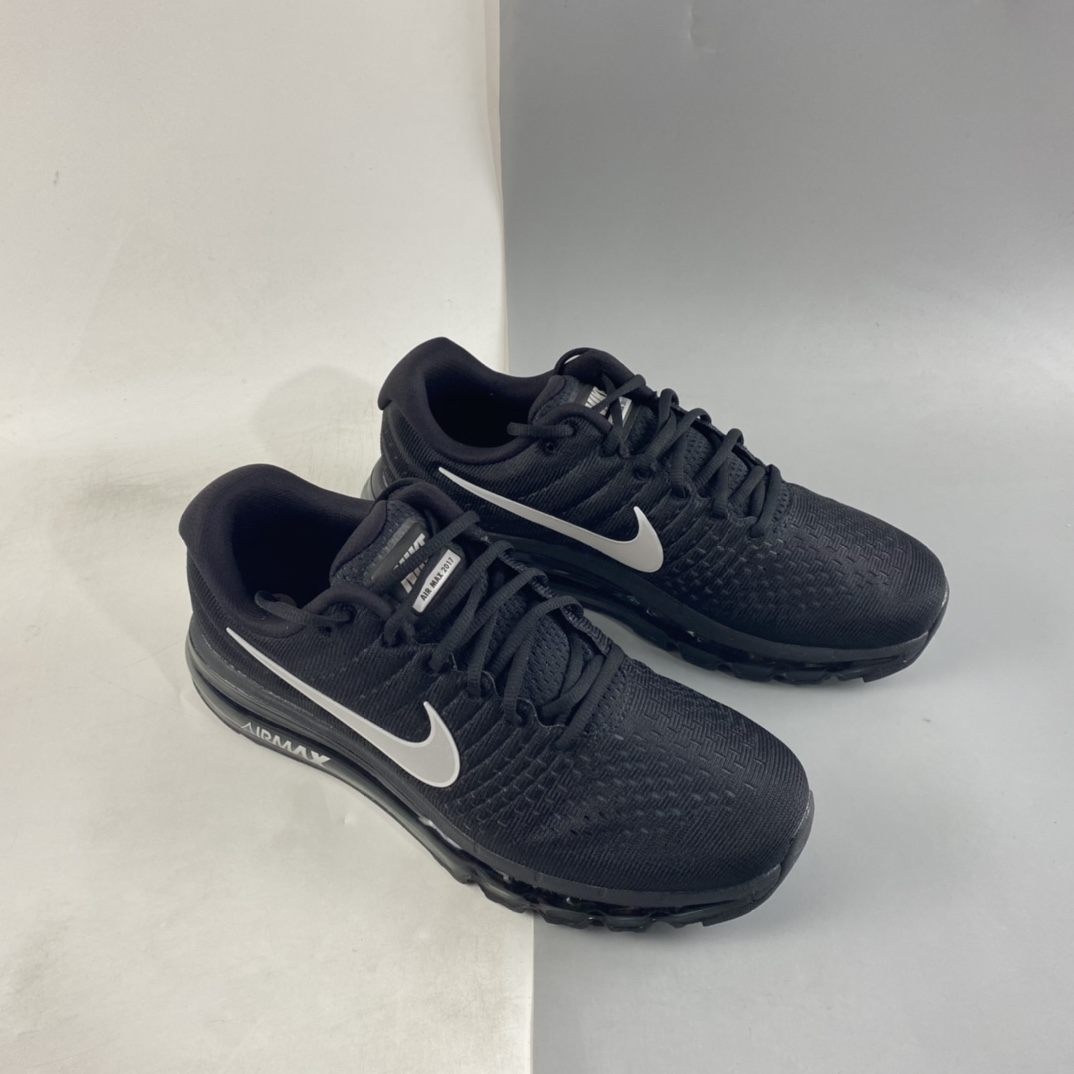 P190  Nk Air Max 2017 耐克网面透气跑步鞋 849559-001