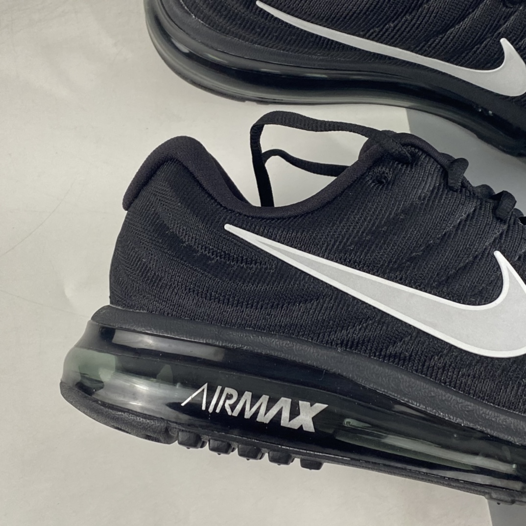 P190  Nk Air Max 2017 耐克网面透气跑步鞋 849559-001