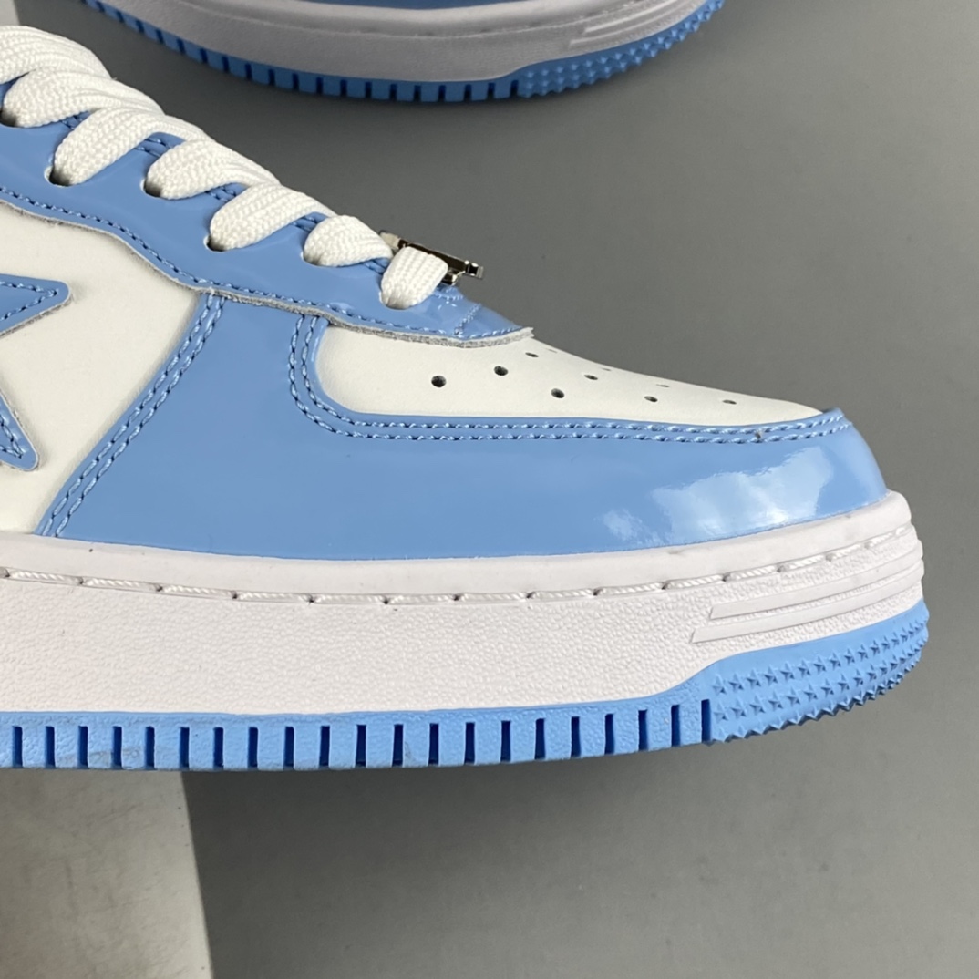P280  Bape Sta ”Tokyo” 潮流教父Nigo 品牌 猿人头经典滑板百搭休闲运动板鞋