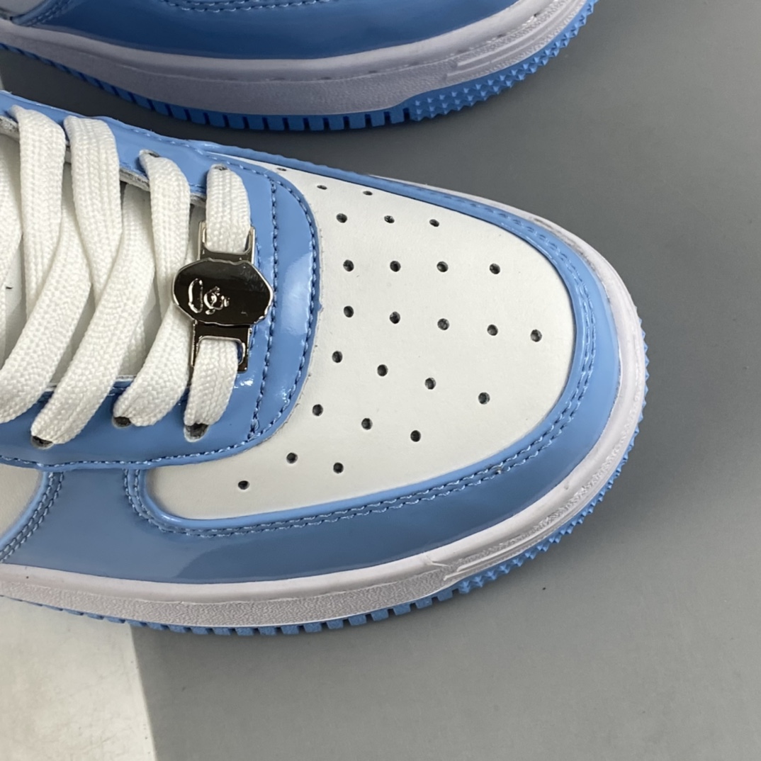 P280  Bape Sta ”Tokyo” 潮流教父Nigo 品牌 猿人头经典滑板百搭休闲运动板鞋