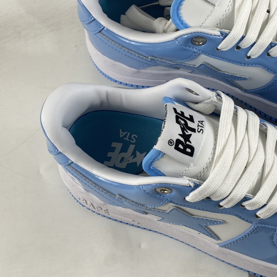 P280  Bape Sta ”Tokyo” 潮流教父Nigo 品牌 猿人头经典滑板百搭休闲运动板鞋