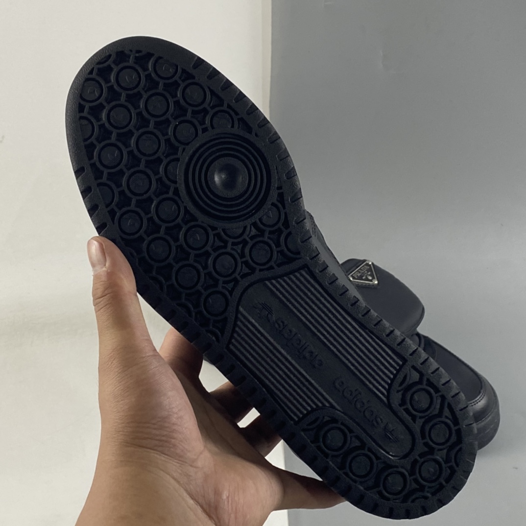 P240  Prada x Ad Originals Forum Low 人气单品 经典复古篮球鞋 GY7043