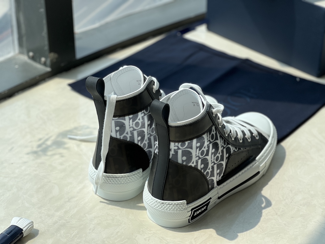 Giày Dior Homme B17 Sneaker  Centimetvn