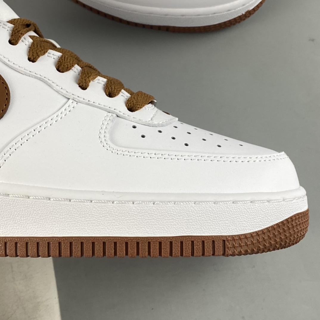 P200  Nk Air Force 1’07 Low  空军一号低帮运动休闲板鞋 DH7561-100