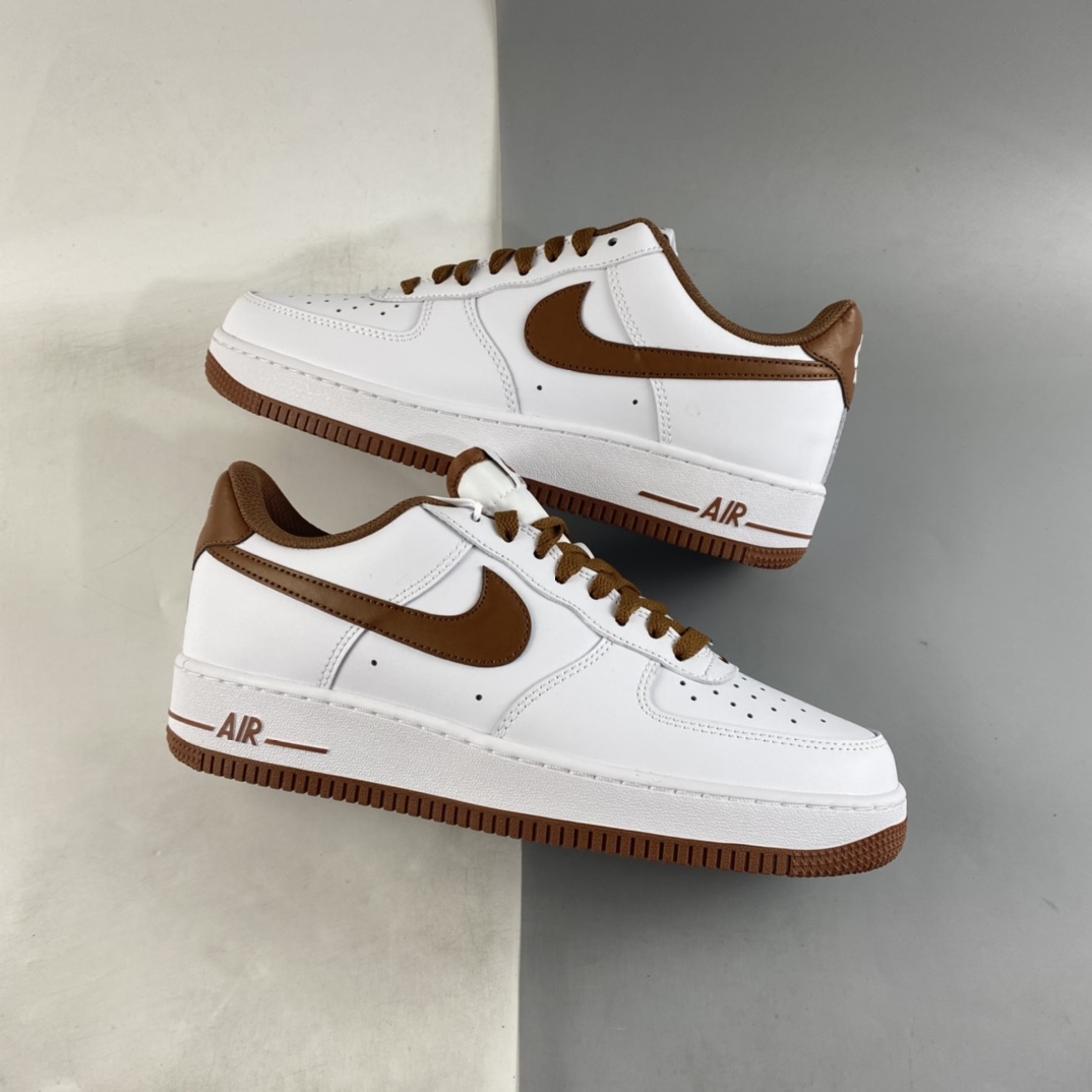 P200  Nk Air Force 1’07 Low  空军一号低帮运动休闲板鞋 DH7561-100