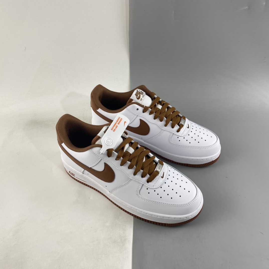 P200  Nk Air Force 1’07 Low  空军一号低帮运动休闲板鞋 DH7561-100