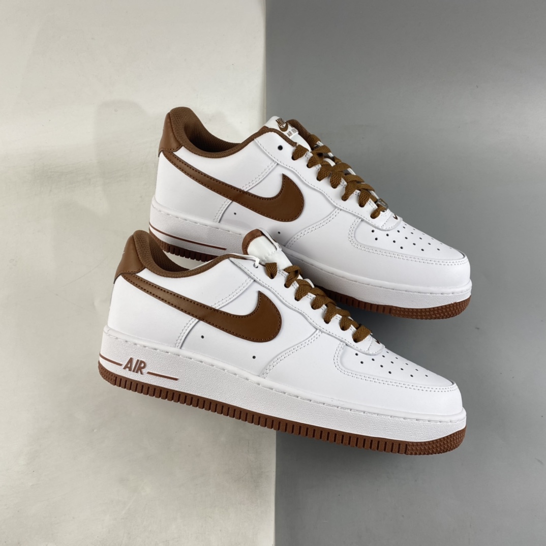 P200  Nk Air Force 1’07 Low  空军一号低帮运动休闲板鞋 DH7561-100
