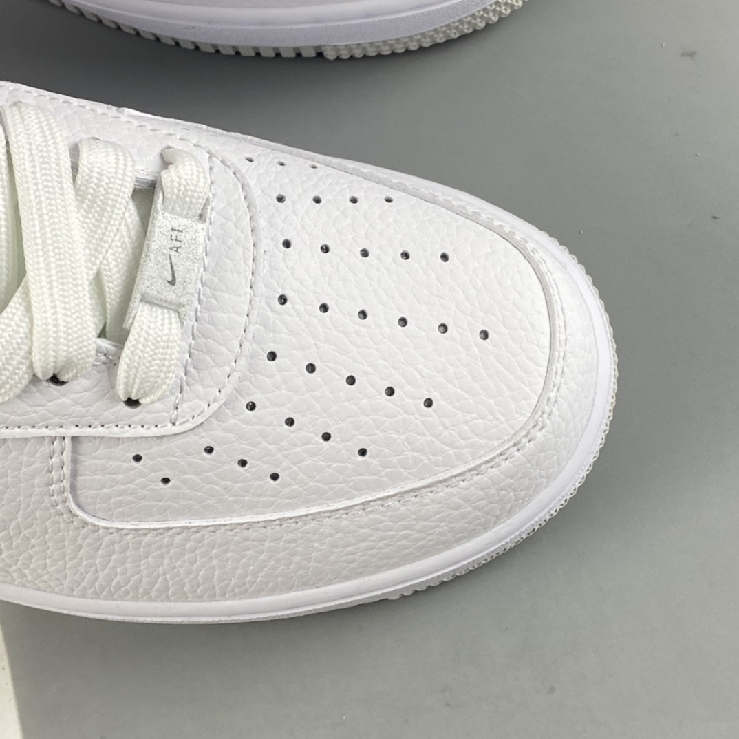 P220  Nk Air Force 1’07 Low  空军一号低帮运动休闲板鞋 CN2873-100