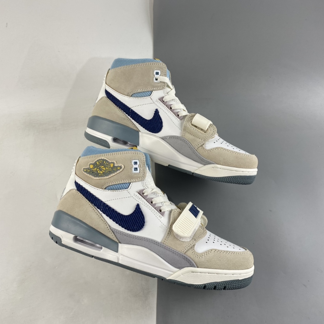 P280  Air Jordan  Legacy 三合一312 高帮复古篮球鞋 DQ5347-141