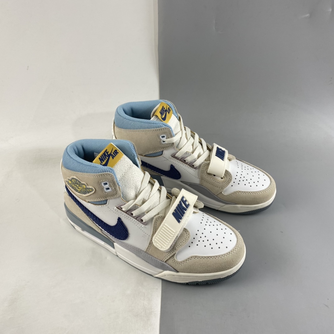 P280  Air Jordan  Legacy 三合一312 高帮复古篮球鞋 DQ5347-141