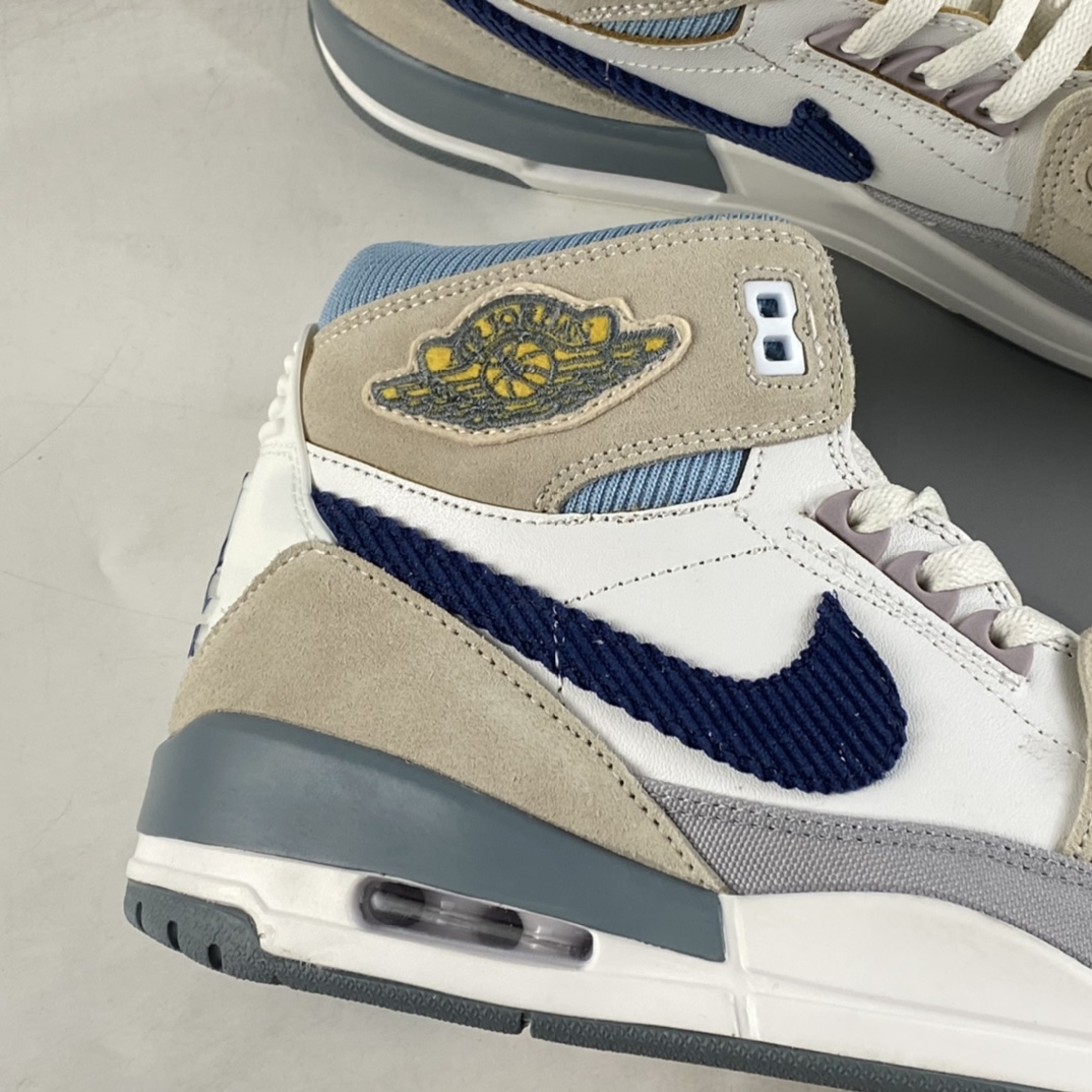 P280  Air Jordan  Legacy 三合一312 高帮复古篮球鞋 DQ5347-141