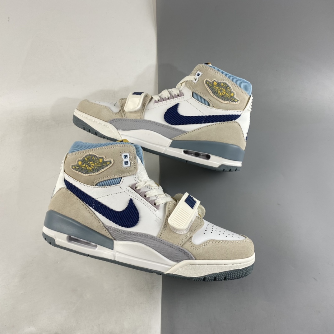 P280  Air Jordan  Legacy 三合一312 高帮复古篮球鞋 DQ5347-141