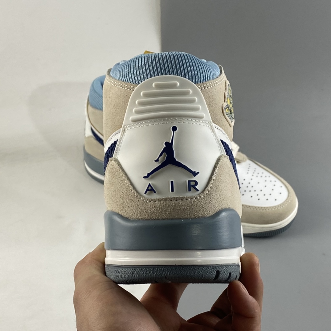 P280  Air Jordan  Legacy 三合一312 高帮复古篮球鞋 DQ5347-141