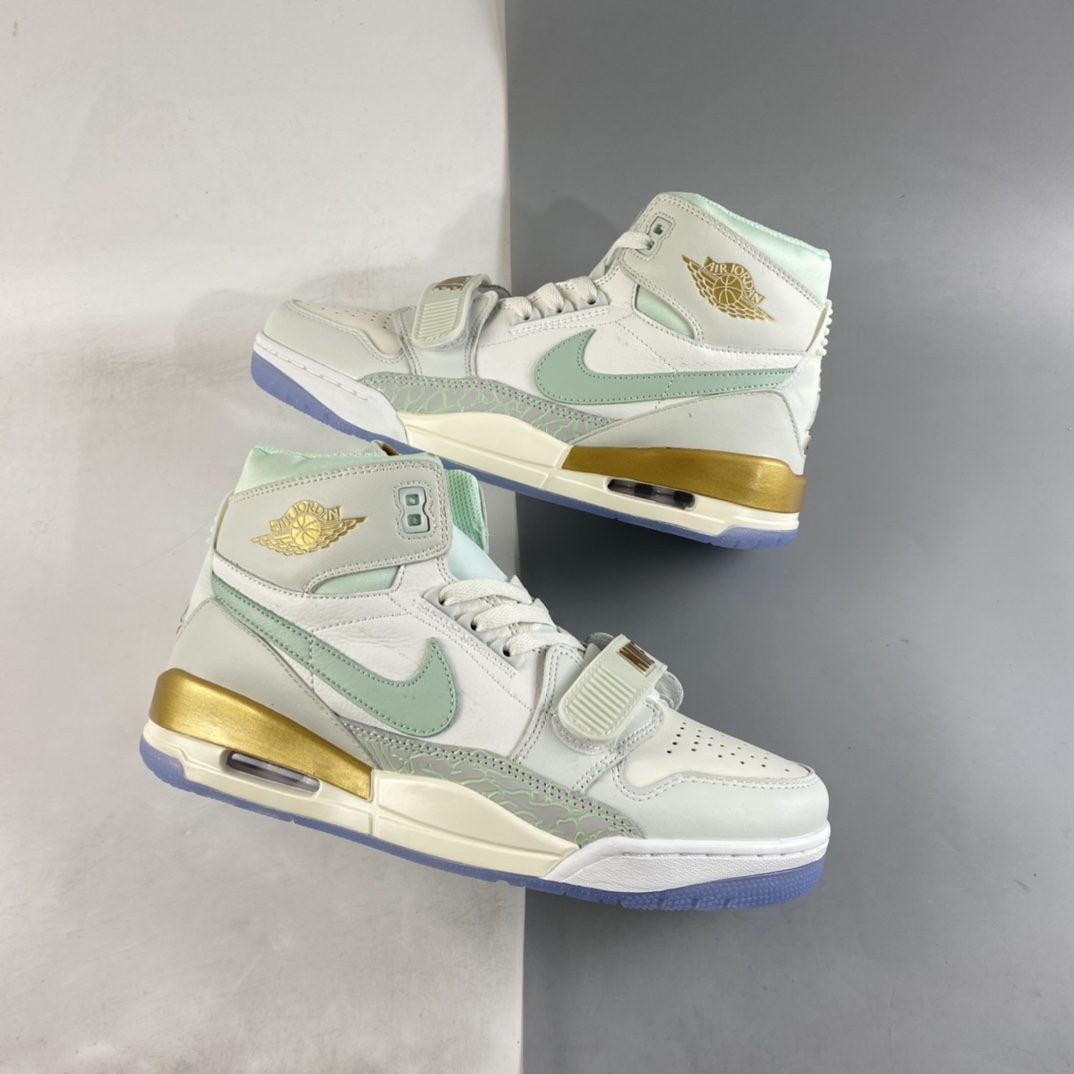 P280  Air Jordan  Legacy 三合一312 高帮复古篮球鞋 DR8486-131