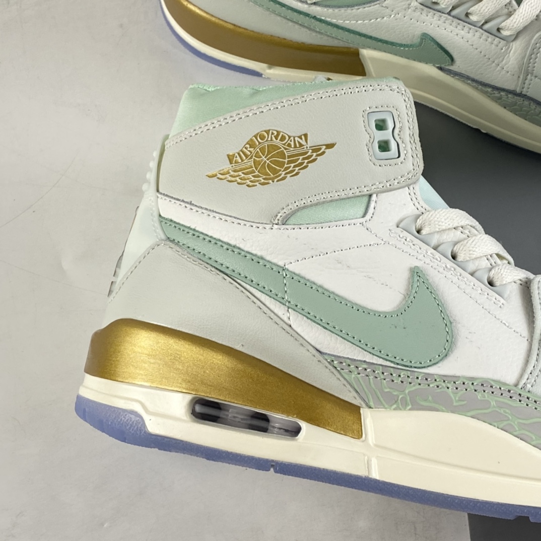 P280  Air Jordan  Legacy 三合一312 高帮复古篮球鞋 DR8486-131