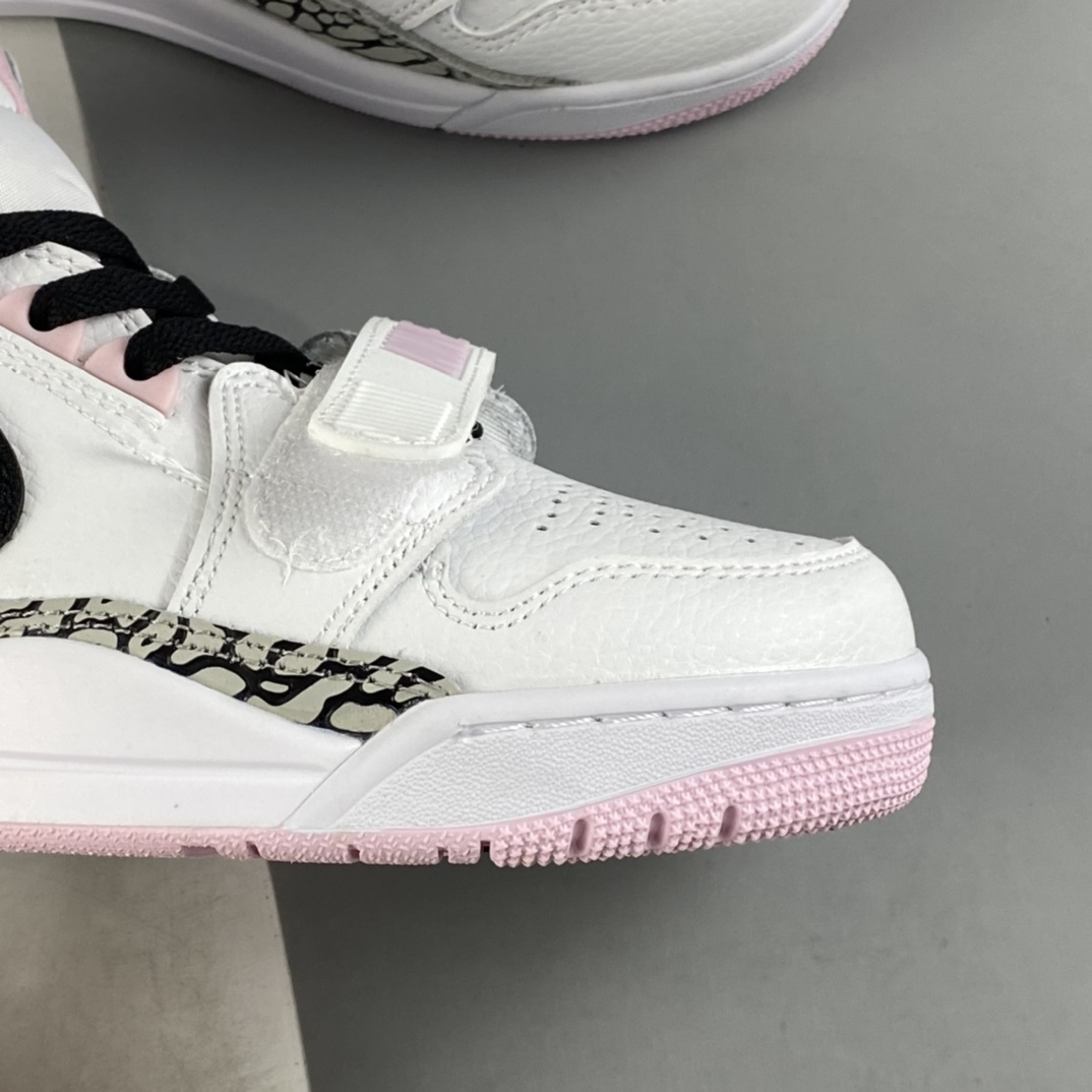 P280  Air Jordan  Legacy 三合一312 高帮复古篮球鞋 AT4040-106