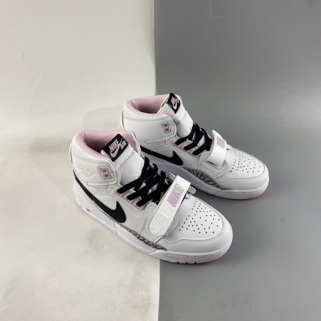 P280  Air Jordan  Legacy 三合一312 高帮复古篮球鞋 AT4040-106