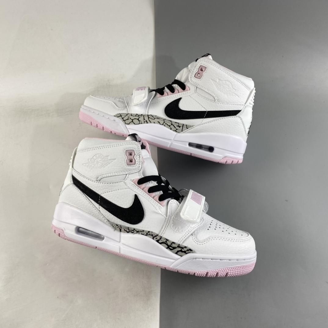 P280  Air Jordan  Legacy 三合一312 高帮复古篮球鞋 AT4040-106