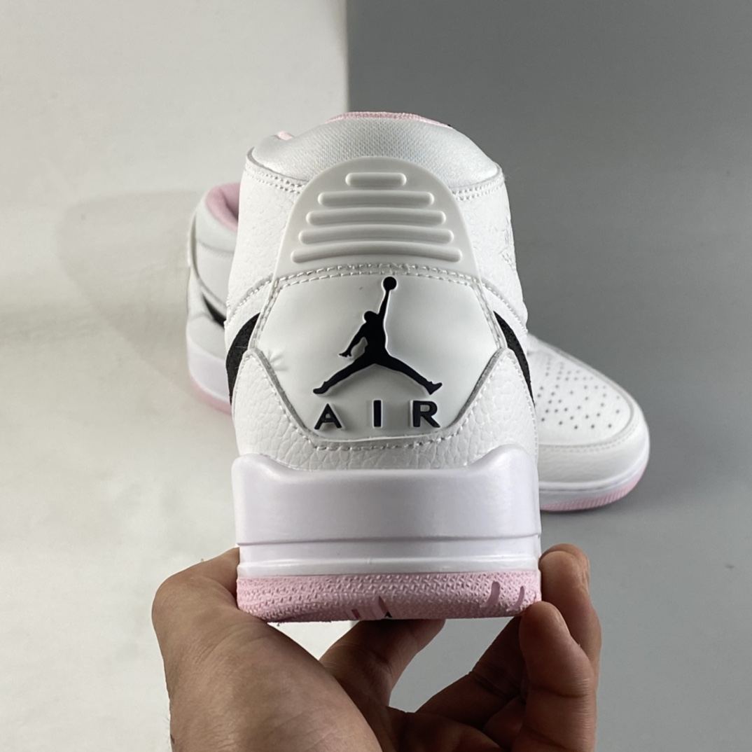 P280  Air Jordan  Legacy 三合一312 高帮复古篮球鞋 AT4040-106
