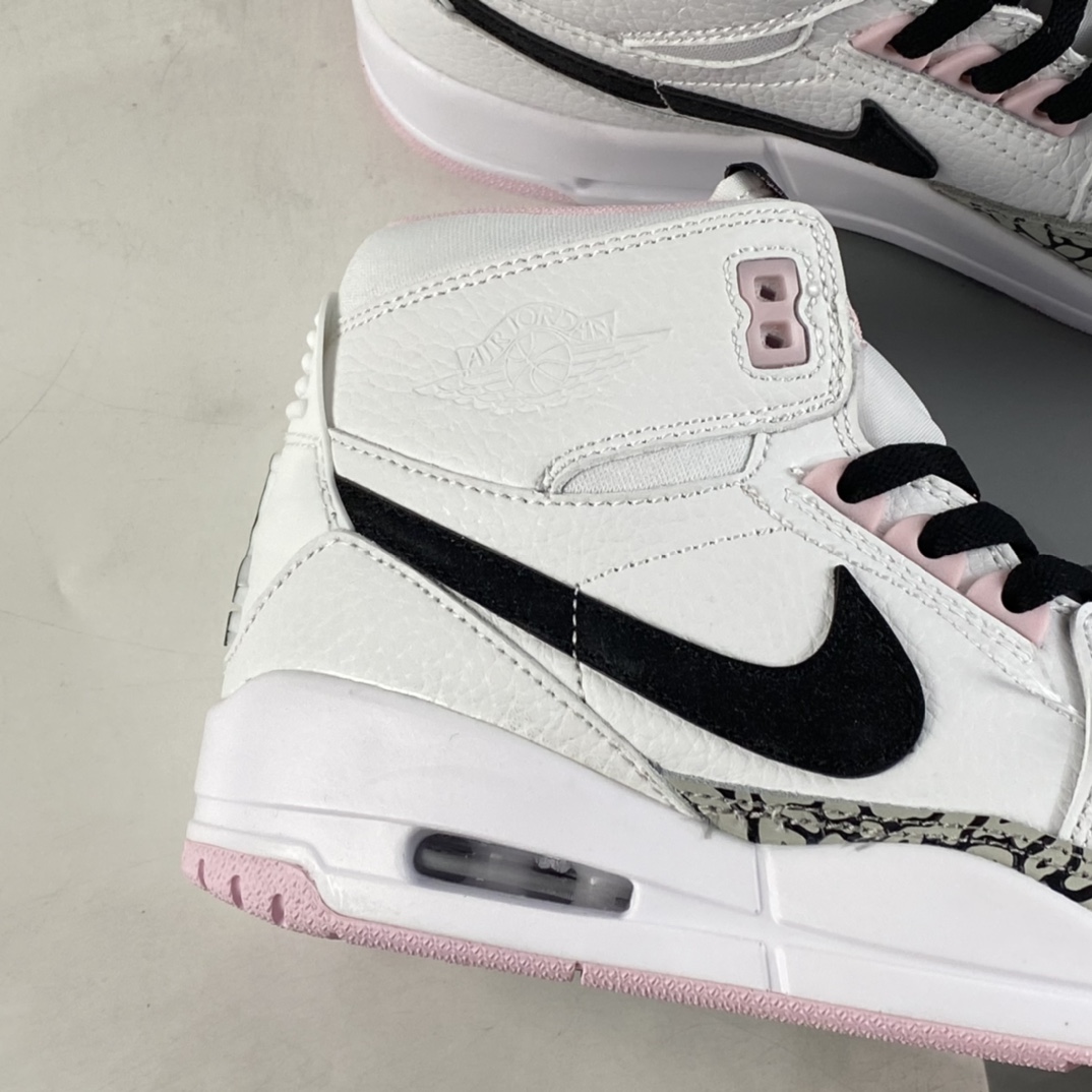 P280  Air Jordan  Legacy 三合一312 高帮复古篮球鞋 AT4040-106